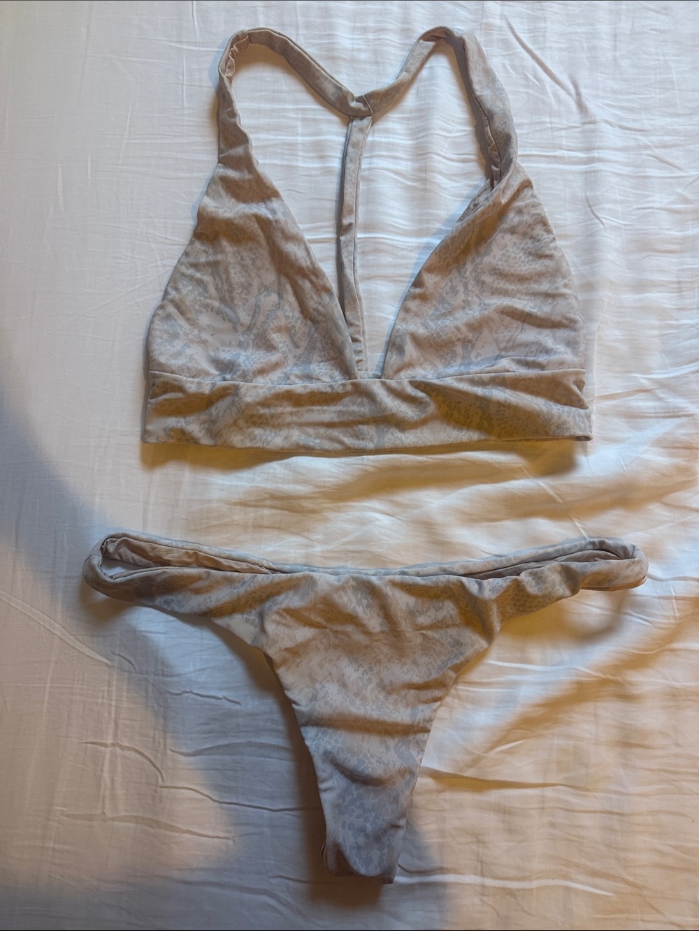 Women’s Plunge Bikini Set